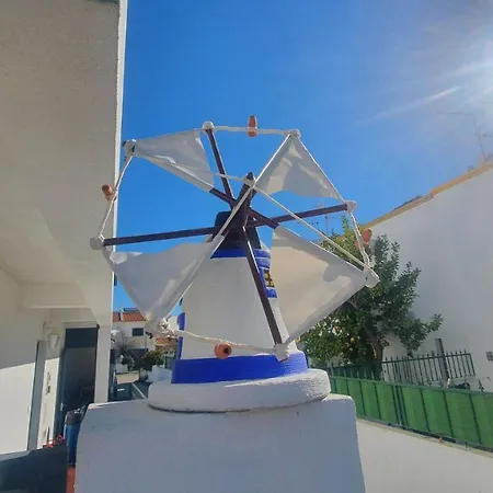 T2 Algarve Piscina Privada Apartament