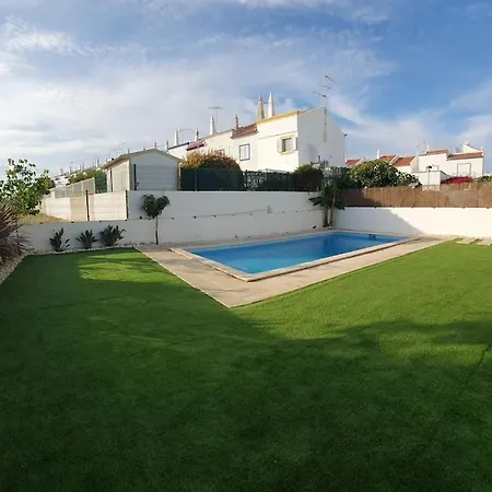 T2 Algarve Piscina Privada Apartament Vila Nova de Cacela